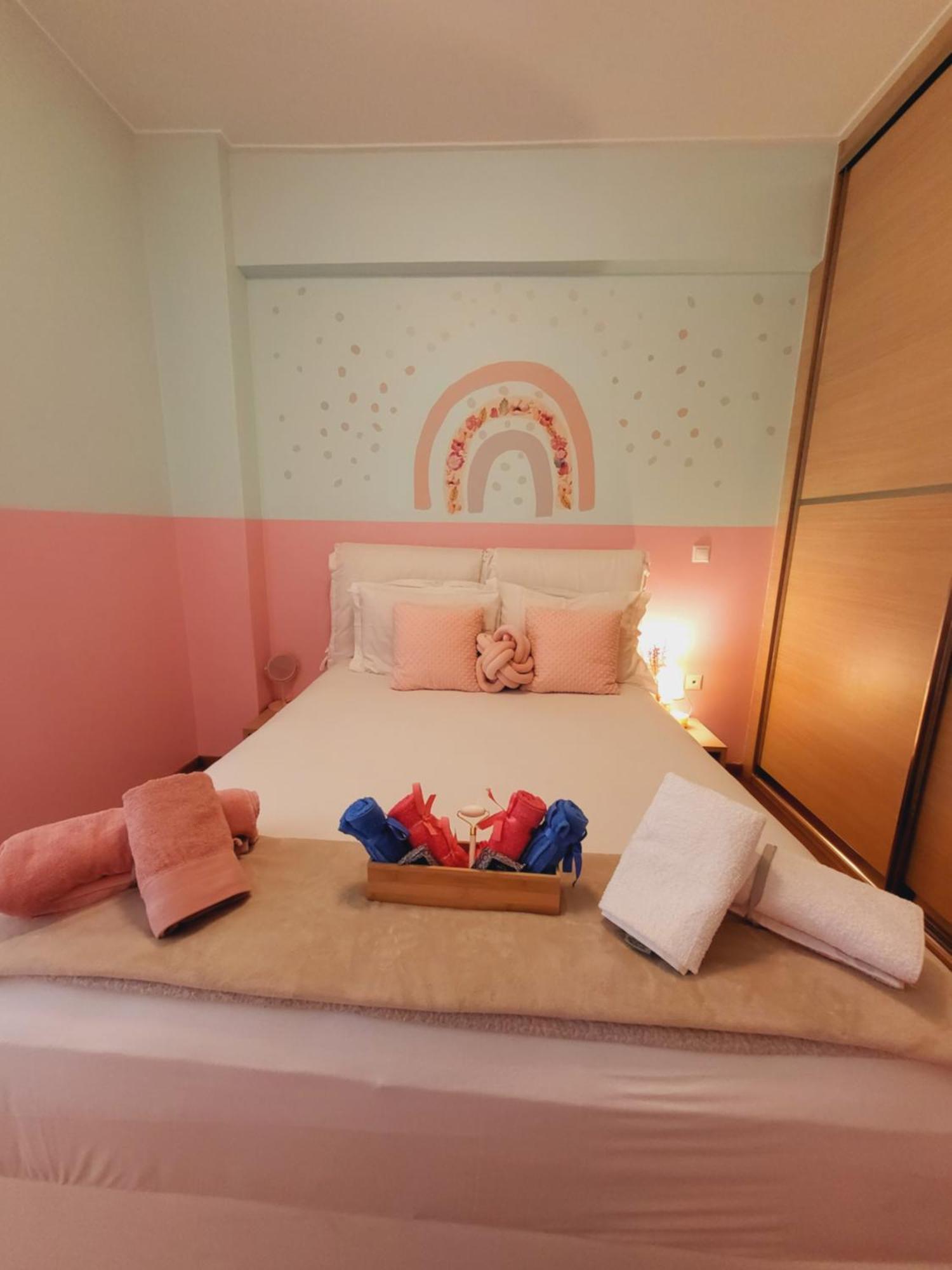 Filopappou Lemons Twins Luxurious Apartment Near To Acropolis Atene Esterno foto
