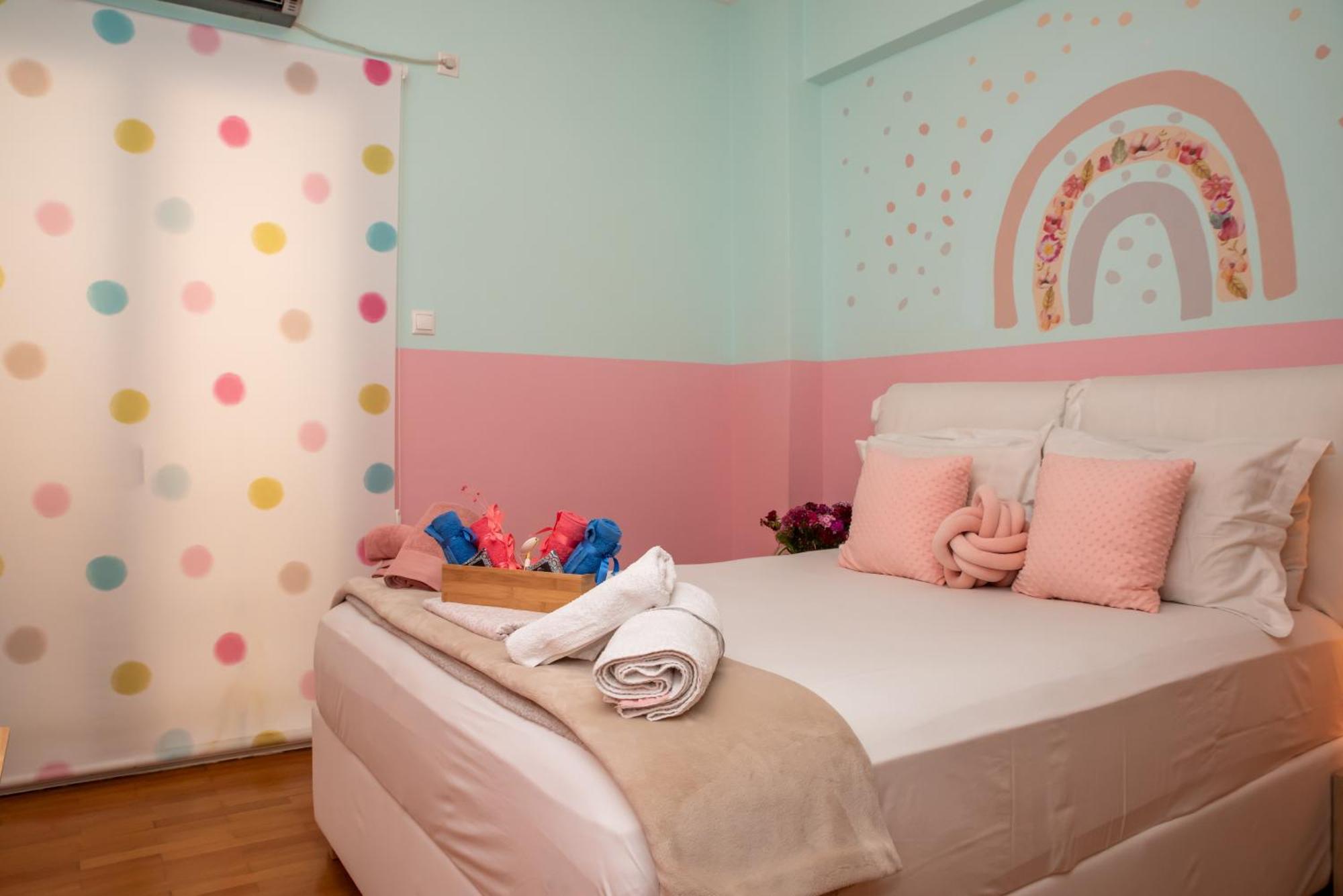 Filopappou Lemons Twins Luxurious Apartment Near To Acropolis Atene Esterno foto